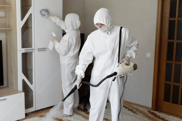 24/7 Emergency Infectious Disease Decontamination experts in Sussex, NJ