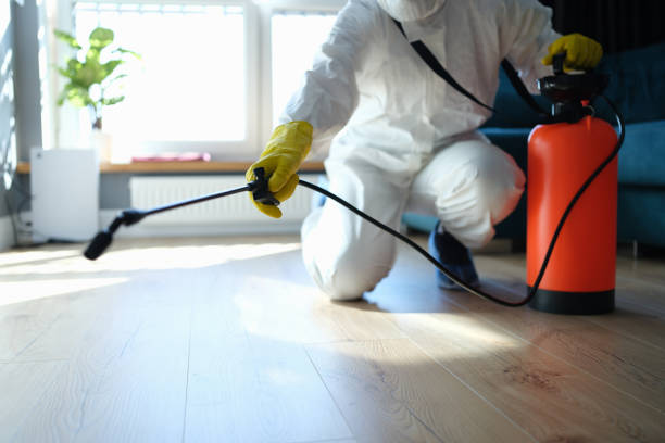 Reliable Infectious Disease Decontamination contractor in Sussex, NJ by Trauma Clean Pros