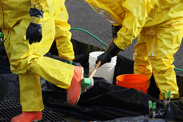 Licensed Infectious Disease Decontamination service in Sussex, NJ - Trauma Clean Pros